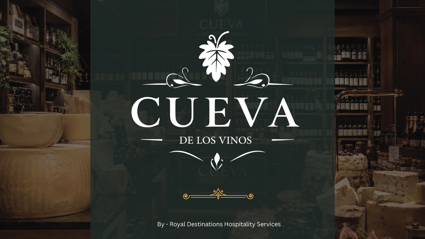 CUEVA De Los Vinos